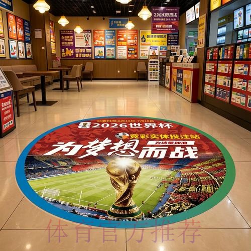 中国体育彩票推动2026年世界杯经济增长 中国体育彩票推动2026年世界杯经济增长